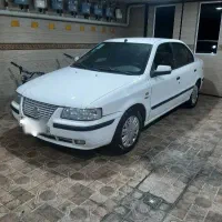سمند ef7 مدل ۹۷ دوگانه شرکت قیمت مناسب