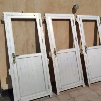 درب آلومینیومی حمام و دستشویی