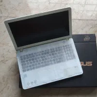 لپتاپ ایسوس ASUS X541SA سفید، خانگی، در حد نو