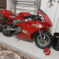 موتور بنزینی اسباب بازی