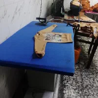 اتوکار. و بسته بند خانم