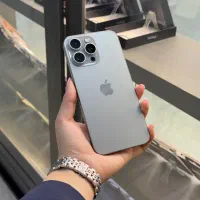 Iphone 15promax ۱۵ پرومکس با ریجستر ۲۵۶