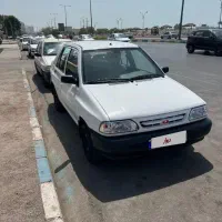 پراید مدل ۹۶ در حد