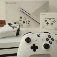 Xbox one s»تمیز و نو/فول‌گیم/دو دسته/یک ترابایت