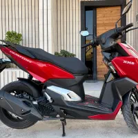 موتور گلکسی CL160