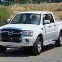 فروش اقساطی کاپرا تک و دو کابین