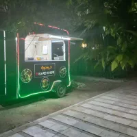 کانکس فست فود truckfood