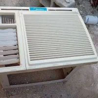 قاب و درب کولر مدیا پنجره ای