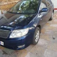تویوتا کرولا ۲۰۰۷