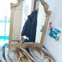 میز آرایش|آرایشگاه و سالن‌های زیبایی|رشت, لاکان|دیوار