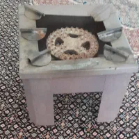 اجاق تک شعله کوچک