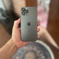 آیفون 12پرومکس 128 مشکی