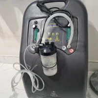 دستگاه اکسیژن ساز ۵ لیتری.ساکشن.مانومتر.تشک مواج