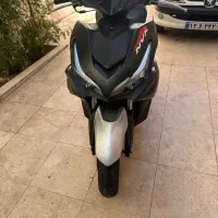 موتور ۱۷۰ طرح آیروکس برند کبیر مدل ۱۴۰۲ معاوضه با