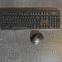 موس و کیبورد بیسیم A4TECH
