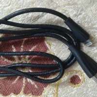 کابل آیفون جنس خوب