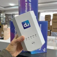 مودم پرقدرت 5G مدل x28 proooo برند du گرید A+آنلاک