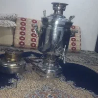 سماور نفتی و گازی