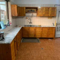 کابینت تمام چوب روس ( نراد )