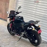 gsx s 1000|موتورسیکلت|تهران, حکیمیه|دیوار