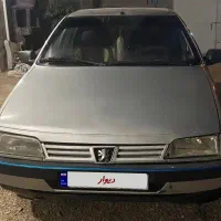 پژو 405|خودرو سواری و وانت|قائن, |دیوار