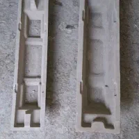 قالب چدنی آهنی