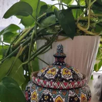 قندان میناکاری