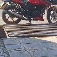 اپاچی ۱۸۰ نیوفیس مدل ۹۳