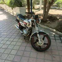 هندا ایرانی200cc/مدل۹۶/ استارتی/ سالم و تمیز