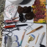 لوازم آرایشی وسایل آرایشی