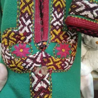 پالتو سنتی هنری دست دوز