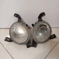 چراق  جلو تیبا و مه شکن