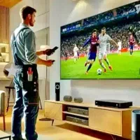 نصاب حرفه ای انواع آنتن ثابت و متحرک وتلویزیون
