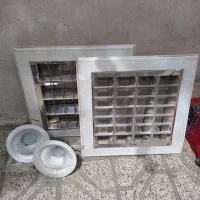 براکت مهتابی.مهتابی تایلی