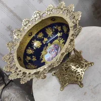 میوه خوری برنجی