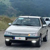 پژو ۴۰۵ عتیقه