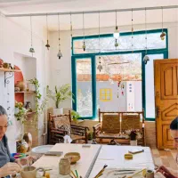 سفالگری|خدمات آموزشی|گرگان, |دیوار