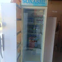 یخچال ویترینی  سوناشی