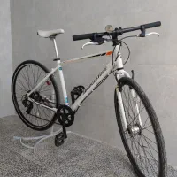 دوچرخه سایکل توریستی شهری ژاپن اسکات جاینت کیوب