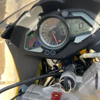 rs200|موتورسیکلت|تهران, نارمک|دیوار