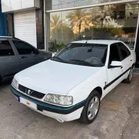 پژو tu5 slx مدل ۹۹ بی رنگ سفید