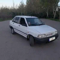 پراید شاسی سالم بیرنگ مدل ۸۹