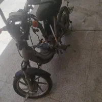 موتور برقی براوو