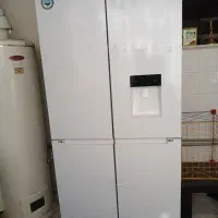 یخچال فریزر ۴در طرح ساید درحدنو