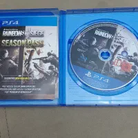 دیسک بازی ریمبو PS4 و PS5 میشه استفاده کرد|کنسول، بازی ویدئویی و آنلاین|تهران, تهرانپارس غربی|دیوار