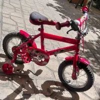 دوچرخه سایز ۱۲