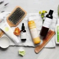 رسیدگی به پوست و مو