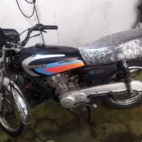 موتور هندا مزایده95