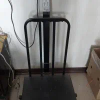باسکول ۲۰۰ کیلویی محک