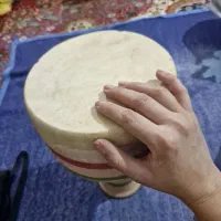 تنبک سفالی نو